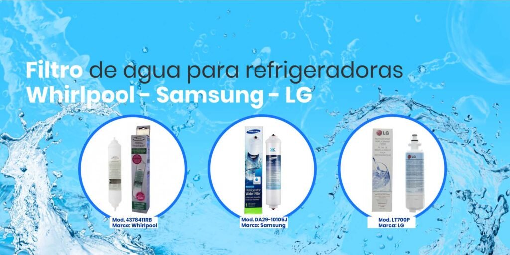 Filtros de Agua Whirlpool-LG Samsung-Banner-03